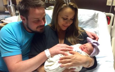 My unmedicated birth story ~ why I did it and how it went!