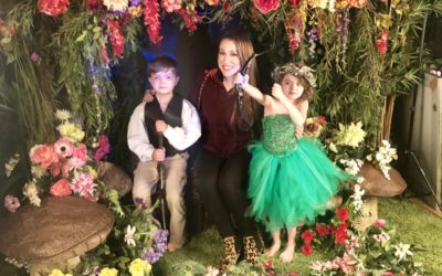 Enchanted Fairies benefitting Kidd’s Kids