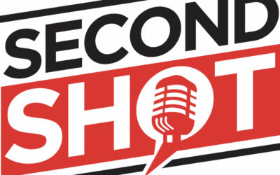 I’m joining the Second Shot podcast! (And explaining to you what podcasting is all about!)